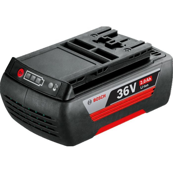 Аккумулятор к электроинструменту Bosch GBA 36V, 2Ah, 0.81кг (F.016.800.474)