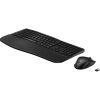 Комплект HP 680 Comfort Dual-Mode Bluetooth Black (8T6L6AA) изображение 3
