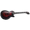 Электрогитара ESP E-II Eclipse QM See Thru Black Cherry Sunburst изображение 2