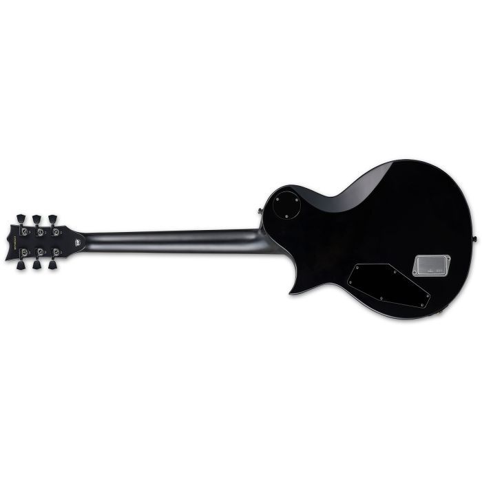 Электрогитара ESP E-II Eclipse QM See Thru Black Cherry Sunburst изображение 3