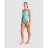 Купальник Arena Team Swimsuit Challenge Solid 004766-890 бірюзовий 40 (3468337484523) изображение 3