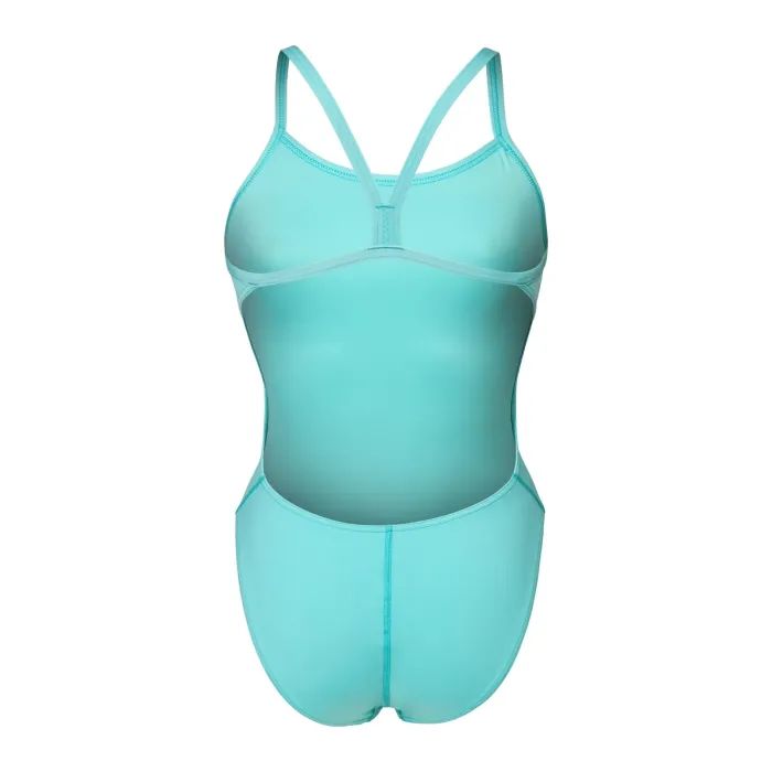 Купальник Arena Team Swimsuit Challenge Solid 004766-890 бірюзовий 42 (3468337484530) изображение 8