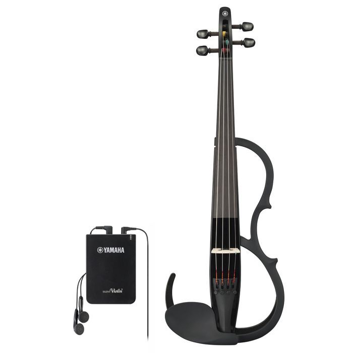 Скрипка Yamaha YSV104 Black изображение 3