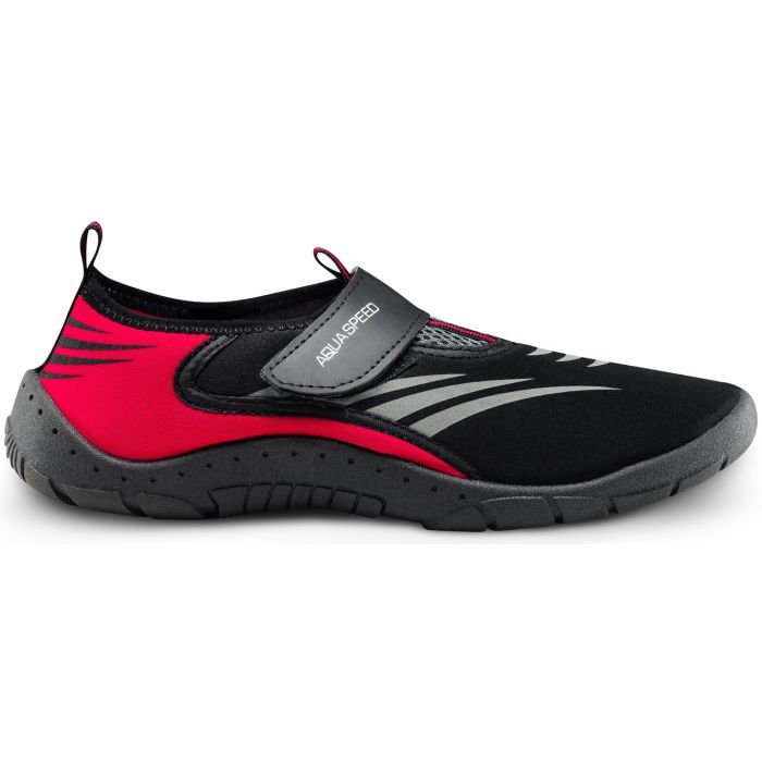 Аквашузи Aqua Speed Aqua Shoe Model 642-27A 35 чорний/салатовий 38 (5908217675989) зображення 2