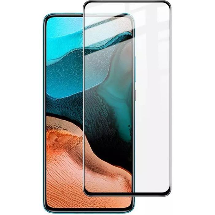Стекло защитное PowerPlant Full screen Realme Note 50 (GL604903)