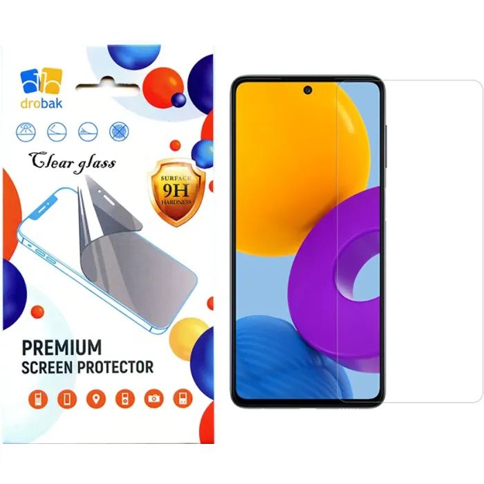 Стекло защитное Drobak Samsung Galaxy A36 (383872)