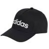 Кепка Adidas Daily Cap HT6356 чорний OSFY 54-55 см (4066751269673)