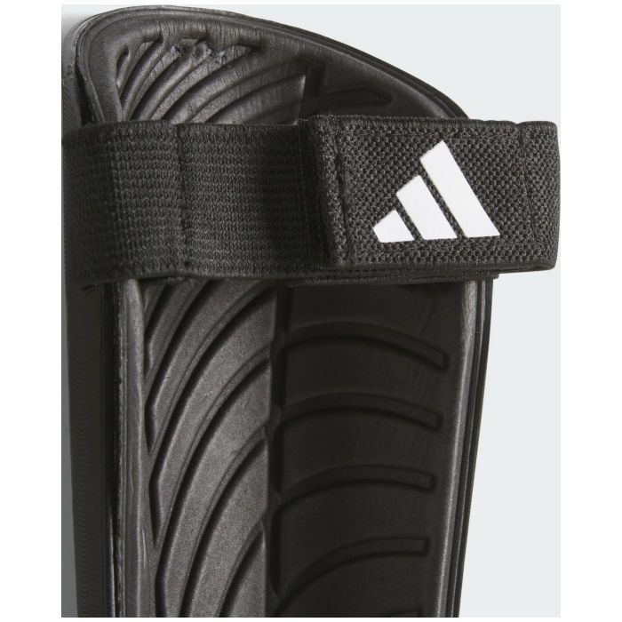 Футбольні щитки Adidas Tiro SG TRN IP3998 чорний L (4067891850813) зображення 2