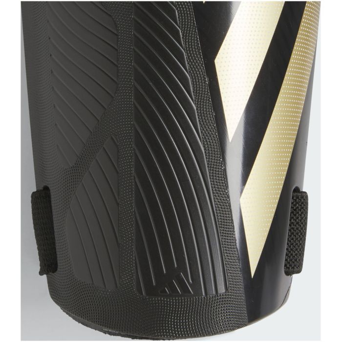 Футбольні щитки Adidas Tiro SG TRN IP3998 чорний L (4067891850813) зображення 3