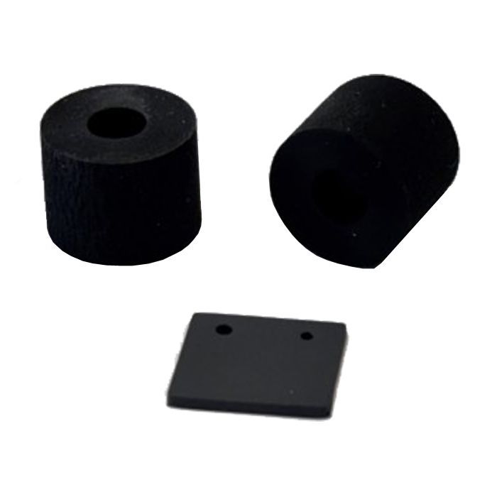 Комплект роликов AHK rubber pads Fujitsu ScanSnap S1300 S1300i PA03541-0001/PA03541-0002 (70264858)