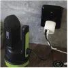 Зарядний пристрій EMOS V02B15 1xUSB-A + 1xUSB-C 15W GaN (V02B15) зображення 12