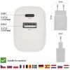 Зарядний пристрій EMOS V02B15 1xUSB-A + 1xUSB-C 15W GaN (V02B15) зображення 5