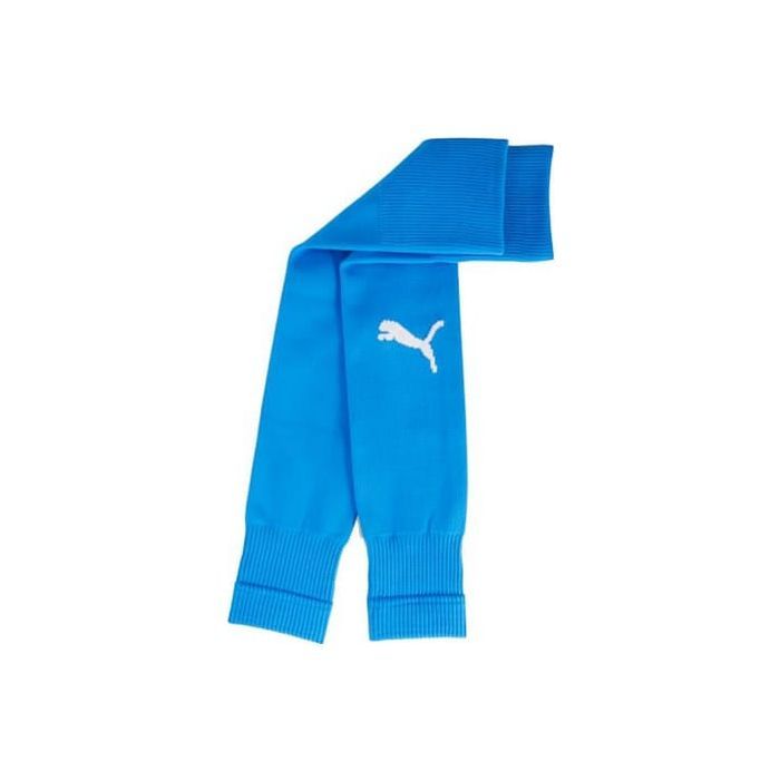 Гетры Puma teamGOAL Sleeve Sock 706028-02 синій 35-38 (4067978044975)