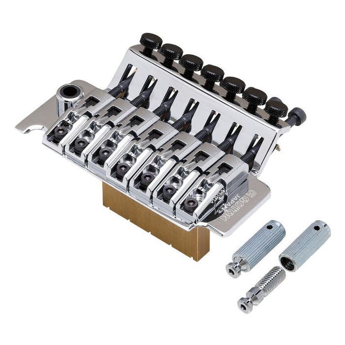 Бридж для гитары Gotoh GE1996T-7 (40) C