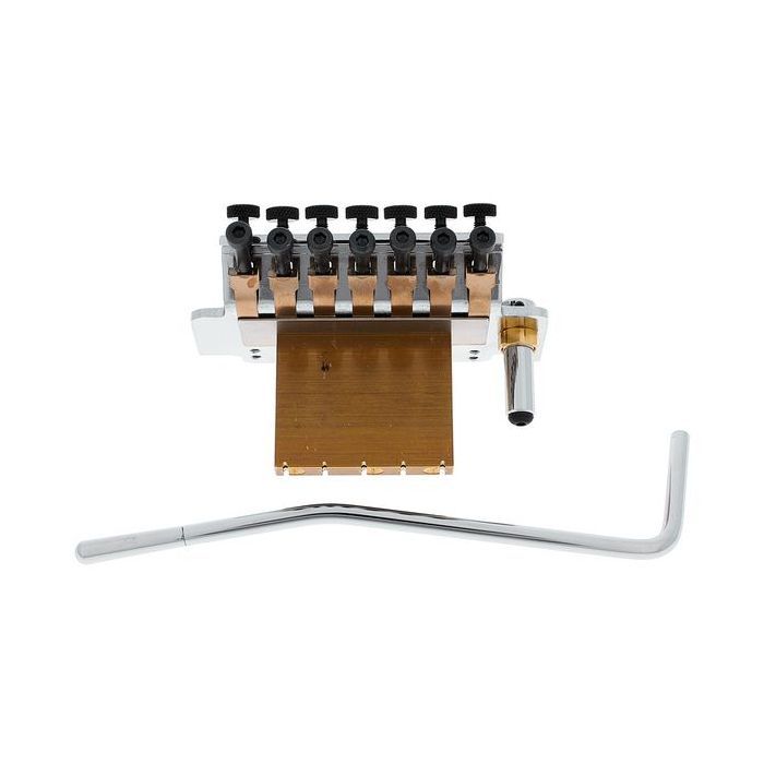 Бридж для гитары Gotoh GE1996T-7 (40) C изображение 6