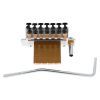 Бридж для гитары Gotoh GE1996T-7 (40) C изображение 6