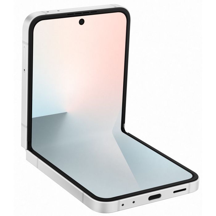 Мобильный телефон Samsung Galaxy Flip7 FE 8/256Gb White (SM-F761BZWHSEK) изображение 4