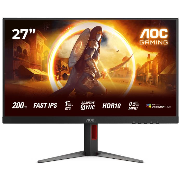 Монитор AOC 27G4HA