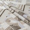 Постельное белье Home Line Увлеченность сиренево-бежевый, бязь, полуторный (181395) изображение 3