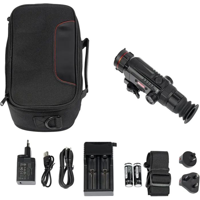 Тепловизионный прицел Guide TR212 Gen2 (TR212) изображение 5
