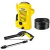 Мойка высокого давления Karcher K2 Universal Edition 1400Вт 110бар, 360л/час, 3м (1.673-010.0)