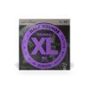 Струни для гітари D'Addario XL Half Rounds Medium (11-49) (EHR370)