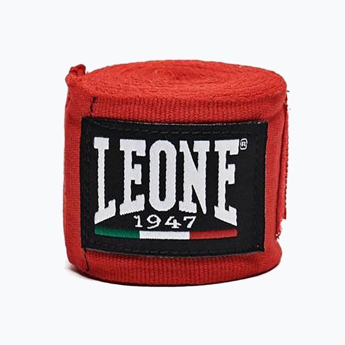 Бинт для спорту Leone AB705 Red 4.5m (AB705_Red_450) зображення 2