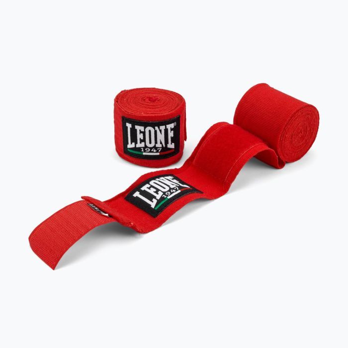 Бинт для спорту Leone AB705 Red 4.5m (AB705_Red_450) зображення 7