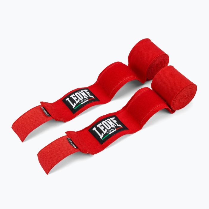 Бинт для спорту Leone AB705 Red 4.5m (AB705_Red_450) зображення 8