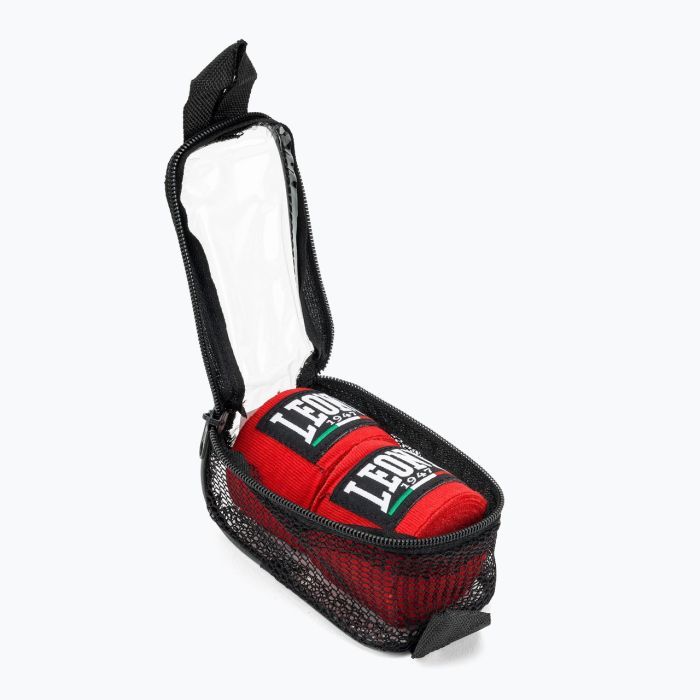 Бинт для спорту Leone AB705 Red 4.5m (AB705_Red_450) зображення 9