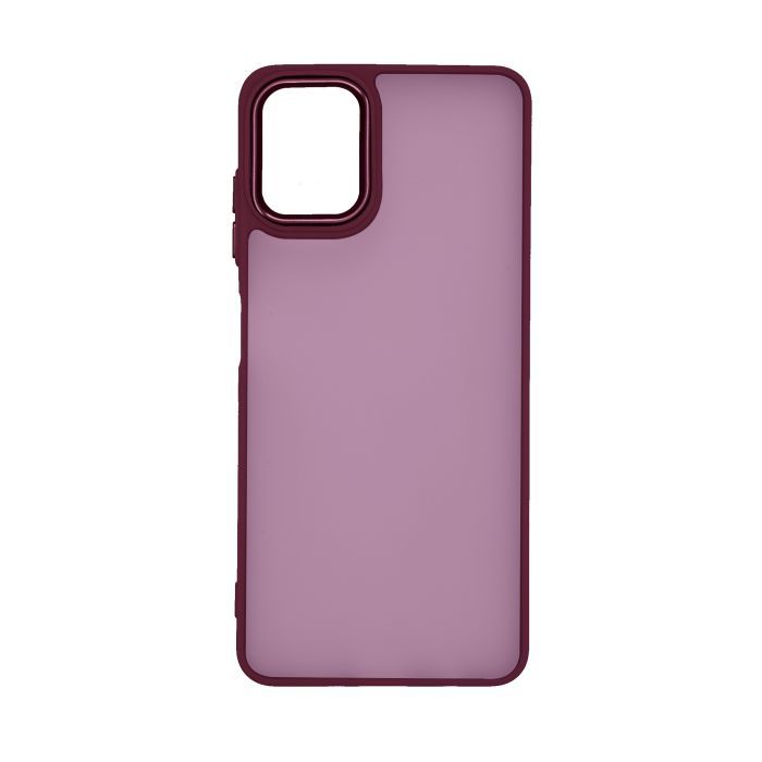 Чехол для мобильного телефона Armorstandart Frame Samsung A06 4G Violet (ARM84798)