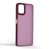 Чехол для мобильного телефона Armorstandart Frame Samsung A06 4G Wine Red (ARM84799) изображение 2