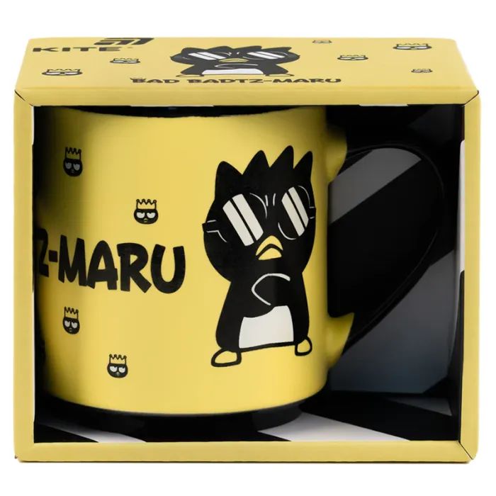 Чашка Kite Bad Badtz Maru 350 мл, HK-2 (HK25-215-2) зображення 4