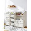 Детский стеллаж Mealux Master Chef White (KD-E154 White) изображение 2