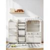 Детский стеллаж Mealux Master Chef White (KD-E154 White) изображение 3