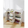 Детский стеллаж Mealux Master Chef White (KD-E154 White) изображение 4