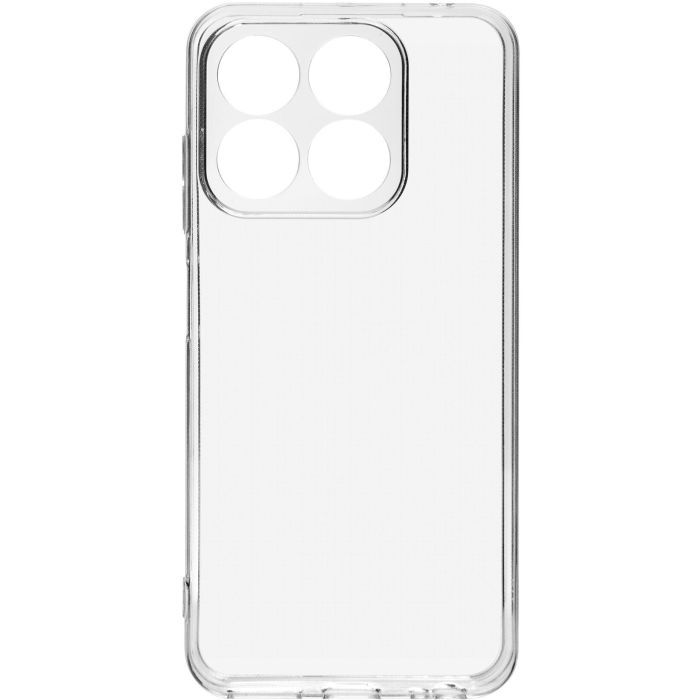 Чехол для мобильного телефона BeCover Nubia V70 Transparancy (713561)
