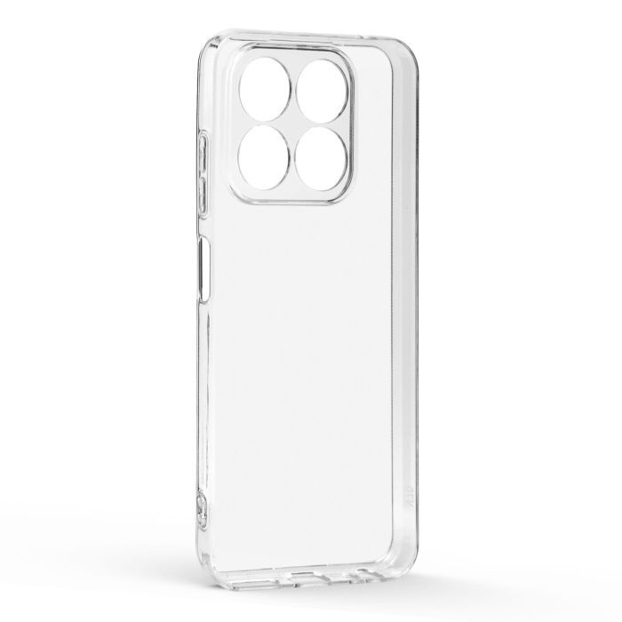 Чехол для мобильного телефона BeCover Nubia V70 Transparancy (713561) изображение 2