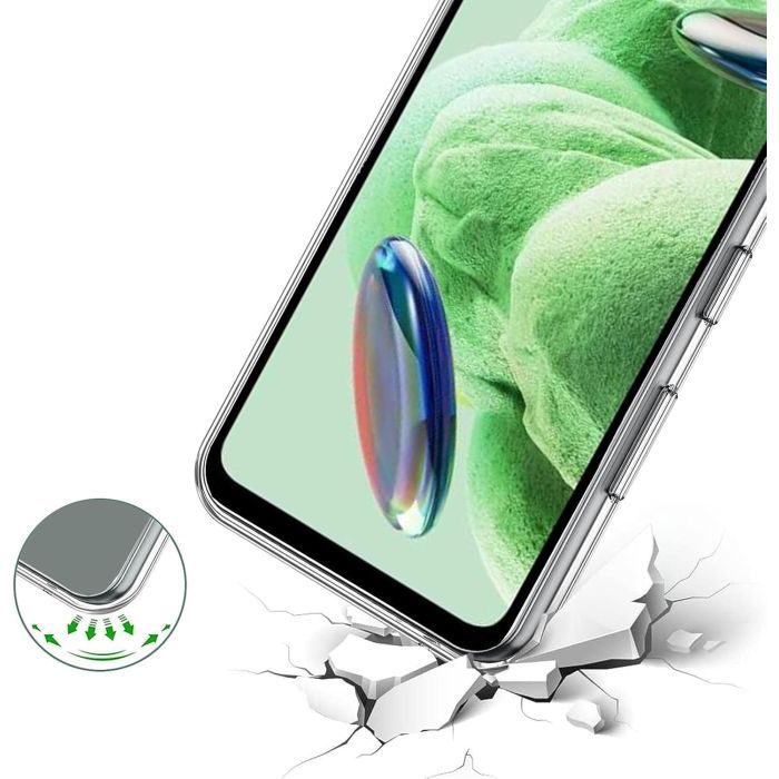 Чехол для мобильного телефона BeCover Nubia V70 Transparancy (713561) изображение 3