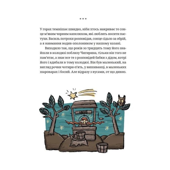 Книга Гупало Василь і всі решта - Фоззі Видавництво Старого Лева (9789664485095) зображення 5