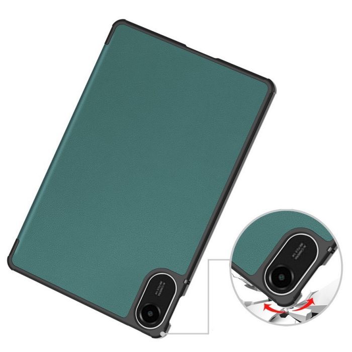 Чехол для планшета BeCover Smart Xiaomi Redmi Pad 2 11.0" Dark Green (713638) изображение 4
