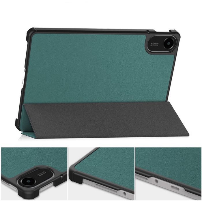 Чехол для планшета BeCover Smart Xiaomi Redmi Pad 2 11.0" Dark Green (713638) изображение 5