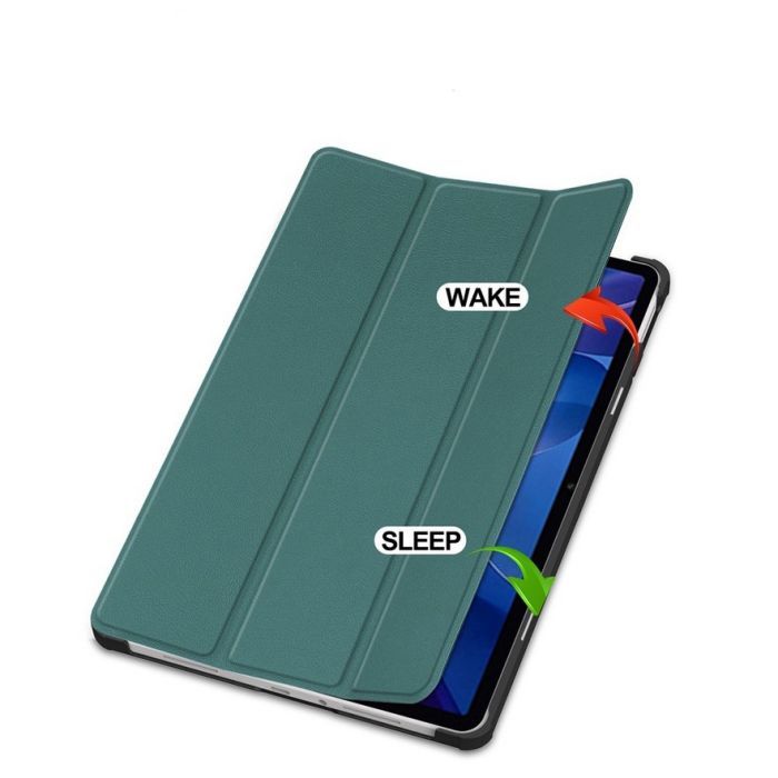 Чехол для планшета BeCover Smart Xiaomi Redmi Pad 2 11.0" Dark Green (713638) изображение 6