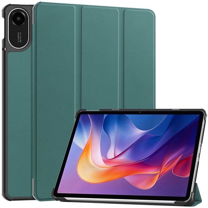 Чехол для планшета BeCover Smart Xiaomi Redmi Pad 2 11.0" Dark Green (713638) изображение 7
