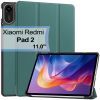 Чехол для планшета BeCover Smart Xiaomi Redmi Pad 2 11.0" Dark Green (713638)