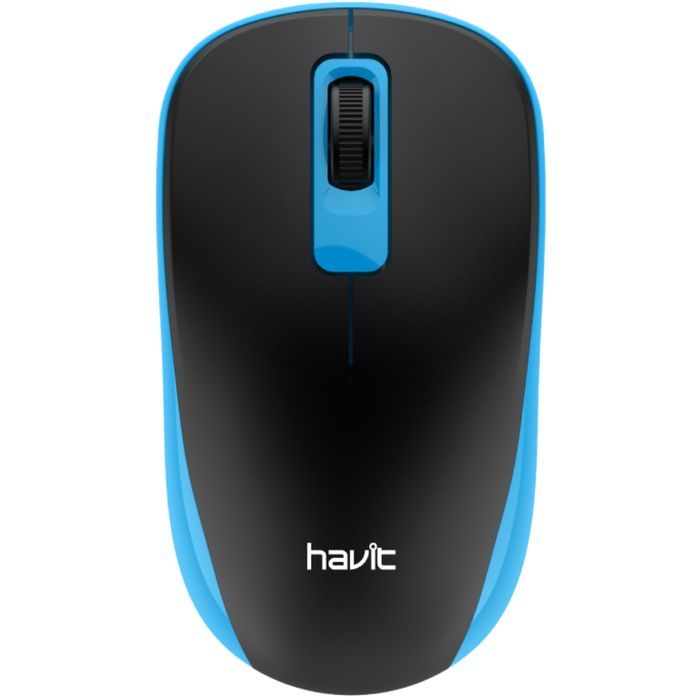 Мышка Havit HV-MS626GT Wireless Black-Red (6939119005740)