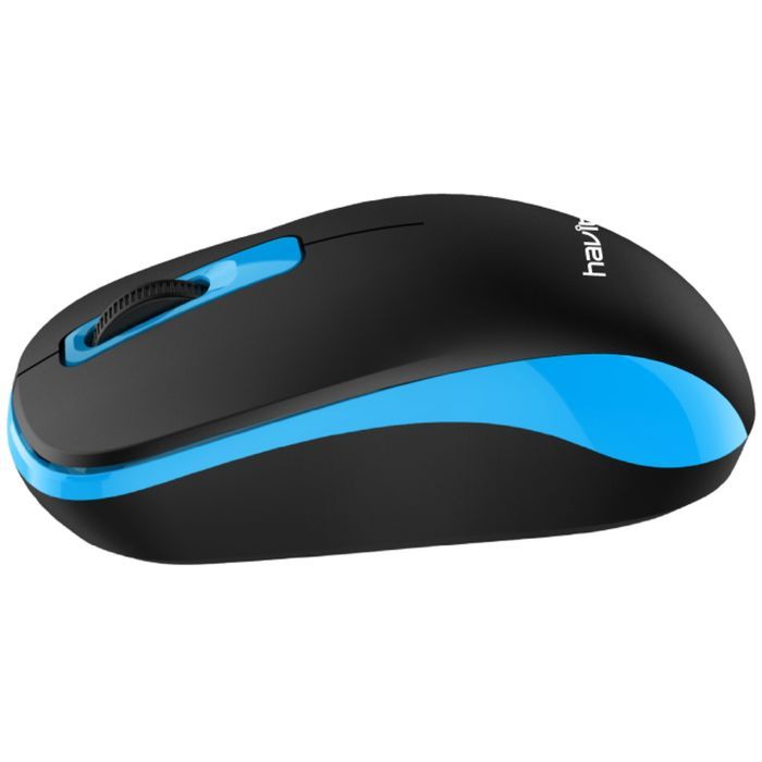 Мышка Havit HV-MS626GT Wireless Black-Red (6939119005740) изображение 3
