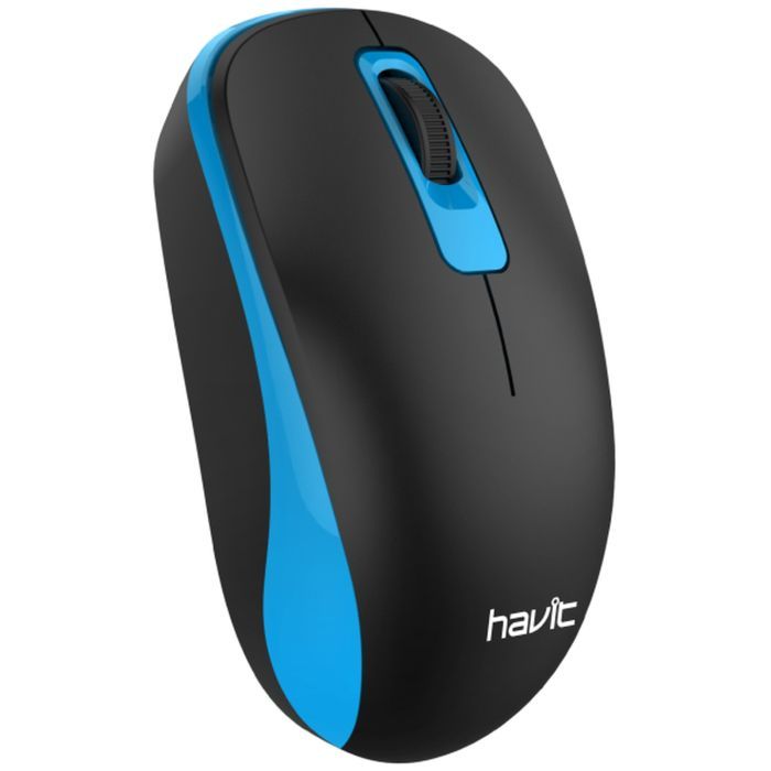 Мышка Havit HV-MS626GT Wireless Black-Red (6939119005740) изображение 4