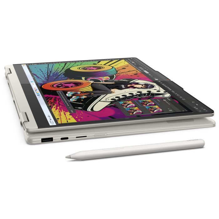 Ноутбук Lenovo Yoga 7 2-in-1 14AKP10 (83JR007HRA) зображення 12
