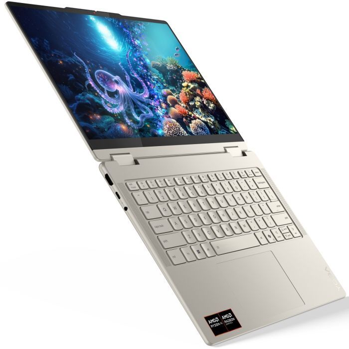Ноутбук Lenovo Yoga 7 2-in-1 14AKP10 (83JR007HRA) зображення 6